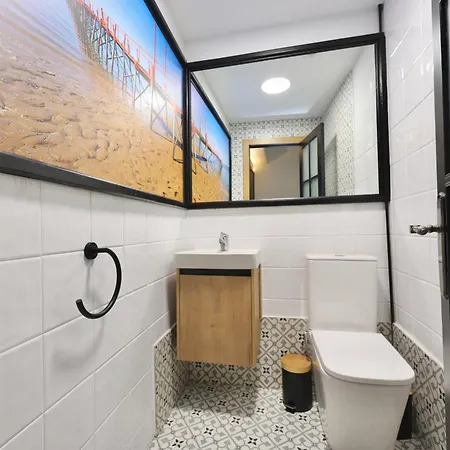Noteliving - Soho Apartment Santander