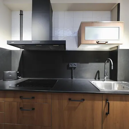 Noteliving - Soho Apartment